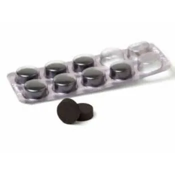 Activated Charcoal Tablets